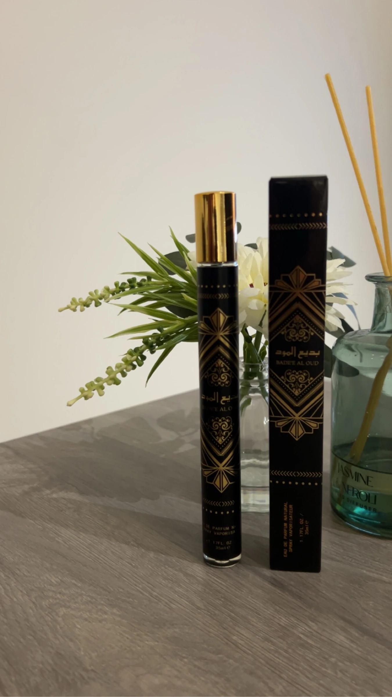 Eau de parfum de poche BADEE AL OUD lataffa 35 ml – photo 2